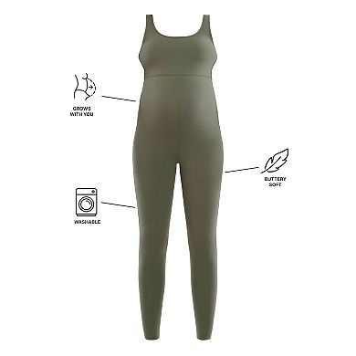 Maternity Motherhood® Unitard Bodysuit