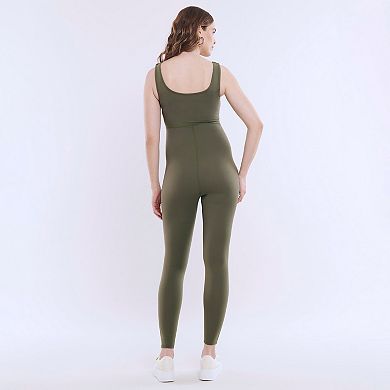 Maternity Motherhood® Unitard Bodysuit