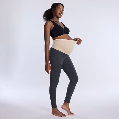 Maternity Motherhood Essential Full Length Leggings