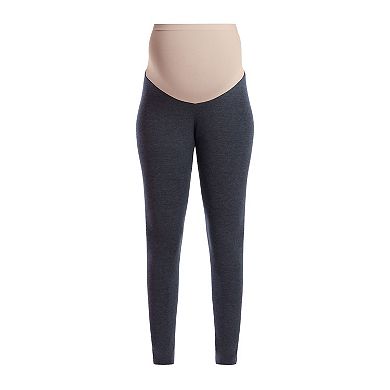 Maternity Motherhood Essential Full Length Leggings