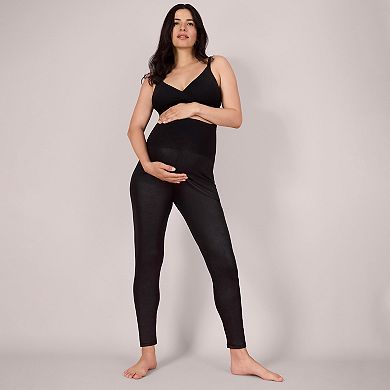 Maternity Motherhood® Essential Pleather Leggings