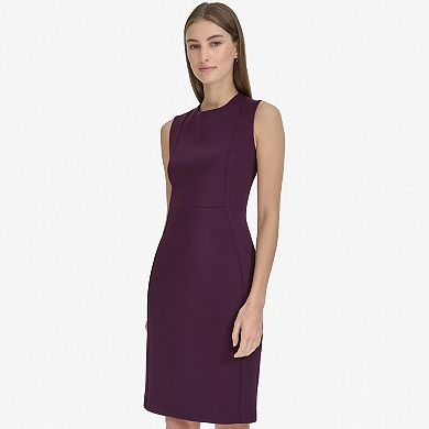 Women's Andrew Marc Sleeveless Sheath Dress