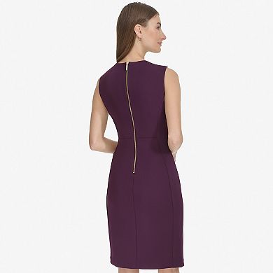 Women's Andrew Marc Sleeveless Sheath Dress