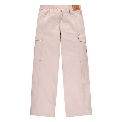 Girls 4-6x Levi's® 94' Baggy Wide Leg Cargo Pants