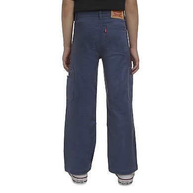 Girls 4-6x Levi's® 94' Baggy Light Weight Cargo Pants