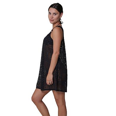 Women's Portocruz Ring Swim Cover-Up Tank Dress