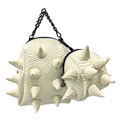 Madpax White Out Crossbody Bag