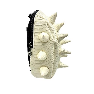 Madpax White Out Crossbody Bag