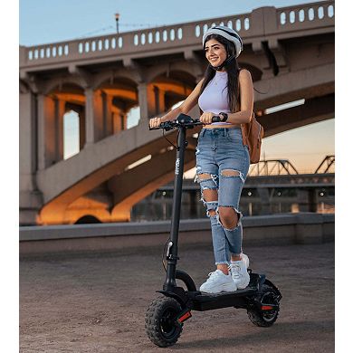 GlareWheel All Terrain Electric Scooter