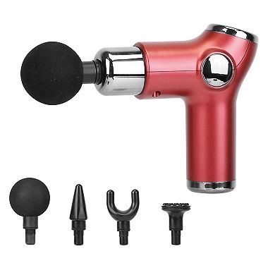 Rechargeable Massage Gun For Deep Tissue Fascia Massages