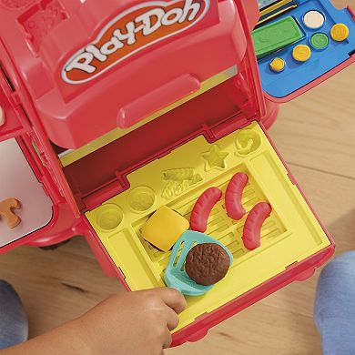 Play-Doh Ride-On Pizza Delivery Scooter Playset