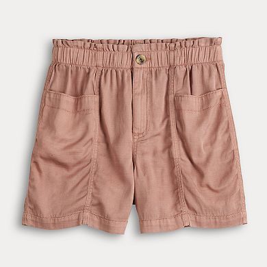 Women's Sonoma Goods For Life?? Utility Paperbag Shorts