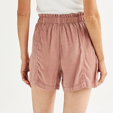 Women's Sonoma Goods For Life?? Utility Paperbag Shorts