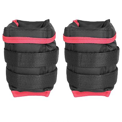 2.2-4.4lbs, Ankle Weights With Iron Sandbags