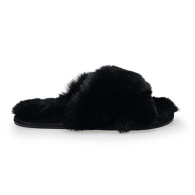 LC Lauren Conrad Raylyn Women's Slippers