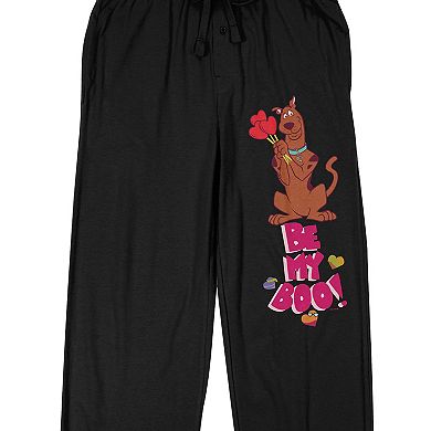 Men's Scooby Doo "Scooby Boo" Pajama Pants
