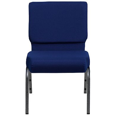 Emma And Oliver 4 Pack 21''w Stacking Church Chair