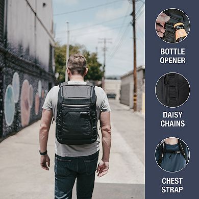 Clevermade Pacifica Insulated Leakproof Backpack Cooler