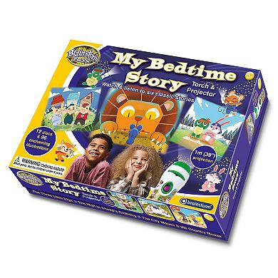 Brainstorm My Bedtime Story Flashlight & Projector Toy