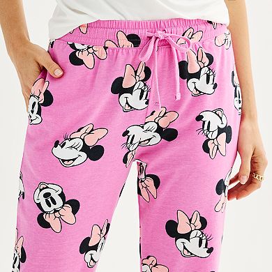 Disney's Minnie Mouse Juniors' Aop Pants