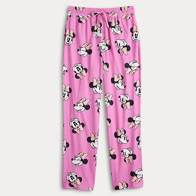 Disney's Minnie Mouse Juniors' Aop Pants