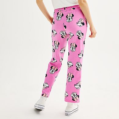 Disney's Minnie Mouse Juniors' Aop Pants