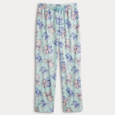 Disney's Lilo & Stitch Juniors' Stitch and Angel Aop Pants