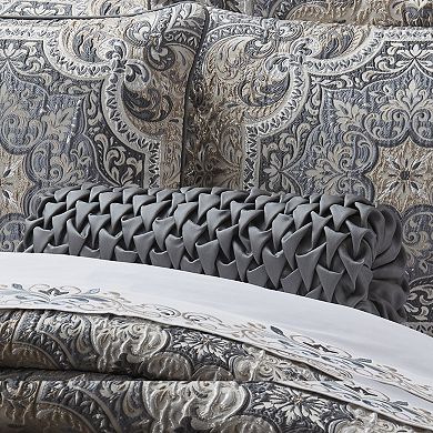 Five Queens Court Leonard Boudoir Decorative Throw Pillow