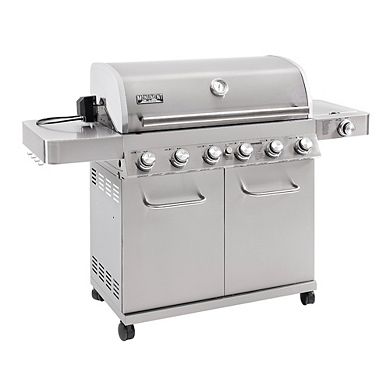 Monument Grills Classic Series 77352 - 6 Burner Stainless Steel  Propane Gas Grill