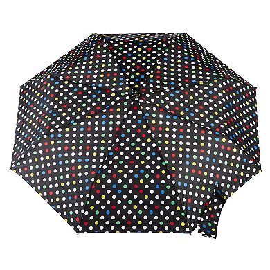 totes Recycled Titan® Umbrella with SunGuard® and Auto Open/Close Technology