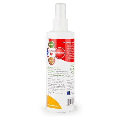 SmartyKat Catnip Mist Pure & Potent Spray Bottle