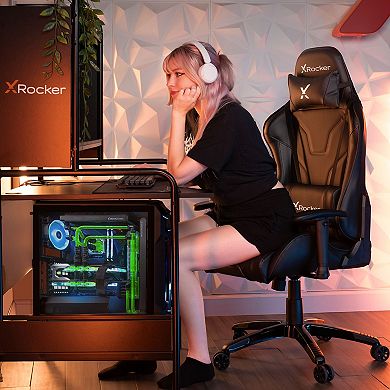 X-Rocker Agility PC Gaming Chair