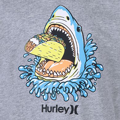 Boys 4-7 Hurley Taco Shark T-shirt