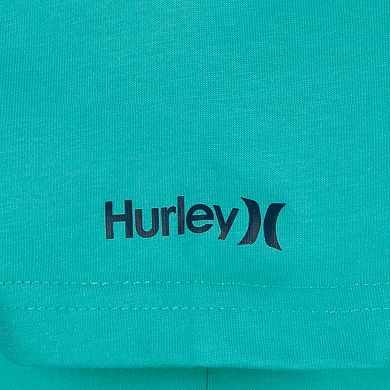 Boys 4-7 Hurley Shark Deep Sea Wrap T-shirt
