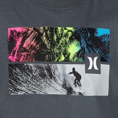 Boys 4-7 Hurley Tunnel Vision Surf T-shirt