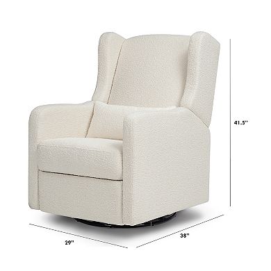 Carter's by DaVinci Arlo Recliner & Swivel Glider