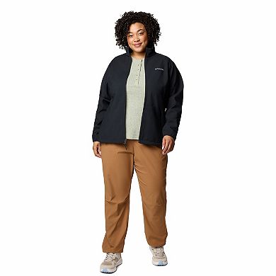 Plus Size Columbia Kruser Ridge III Softshell Jacket