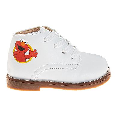 Sesame Street Baby First Walking Shoes