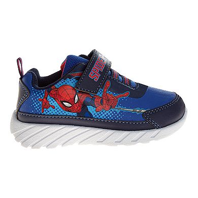 Marvel Spider-Man Toddler Boy Sneakers