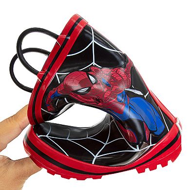 Marvel Spider-Man Toddler Boy Rainboots