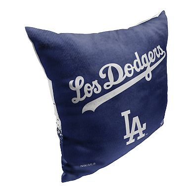 Los Angeles Dodgers City Connect Printed Throw Pillow