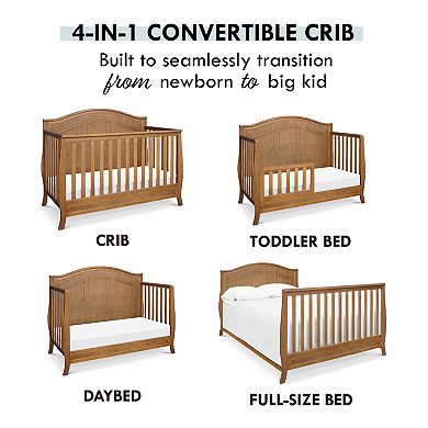 DaVinci Emmett 4-in-1 Convertible Crib