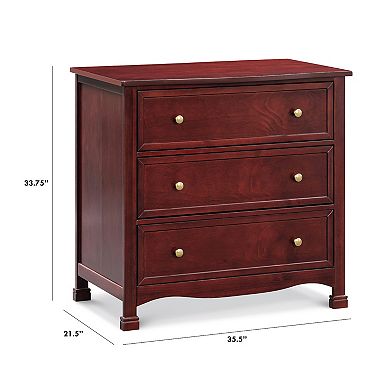 DaVinci Kalani 3-Drawer Dresser