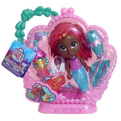 Disney Junior The Little Mermaid Pop Tails Ariel Doll