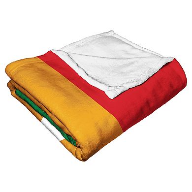 MLB Houston Astros Pride Series Silk Touch Throw Blanket