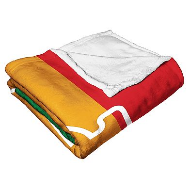 MLB St. Louis Cardinals Pride Series Silk Touch Throw Blanket