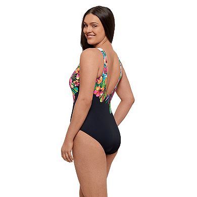 Women's Great Lengths Tank One-Piece Swim Suit