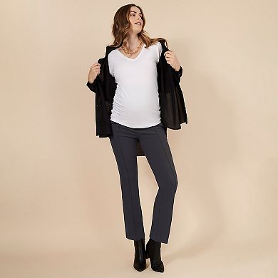 Maternity Motherhood® Work Pants