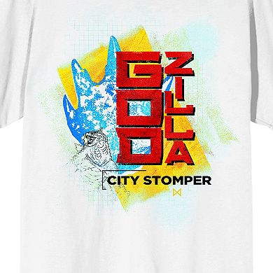 Men's Godzilla Vs. Kong The New Short Sleeve Graphic Tee