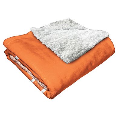 San Francisco Giants Ombre City Connect Silk Touch Sherpa Throw Blanket